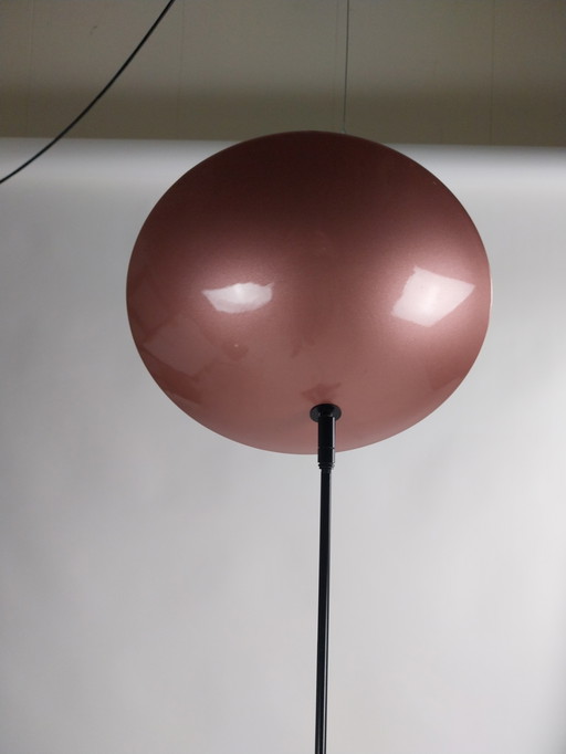 1 x Queens gallery floor lamp 1980s