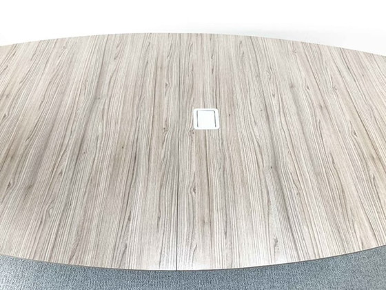 Image 1 of Fritz Hansen Meeting Table