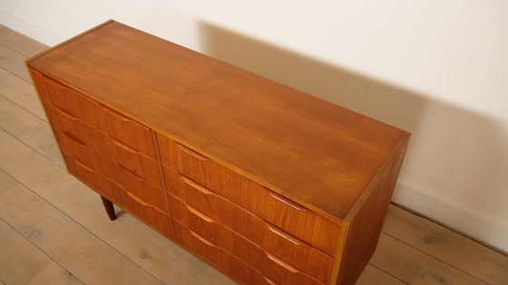 Image 1 of Vintage dressoir | Teak | Ladekast | Deens Design