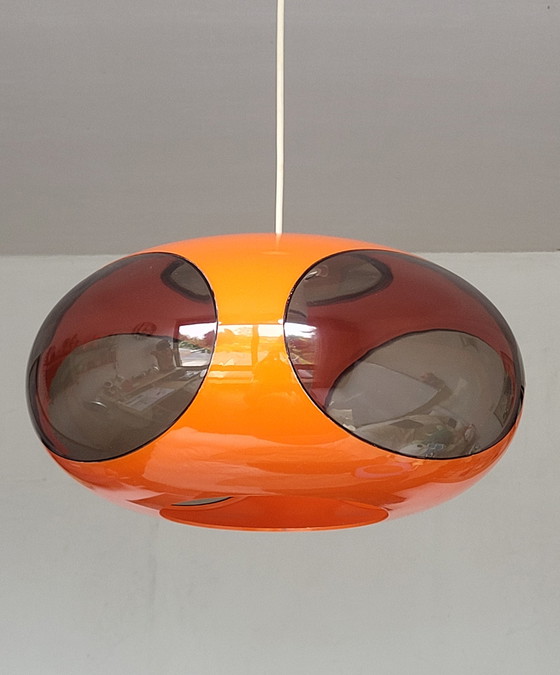 Image 1 of Pendant lamp by Massive 1970s