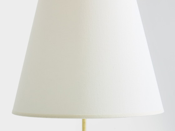 Image 1 of Pierre Guariche G2 balancier Messing Metall Stehlampe 1951