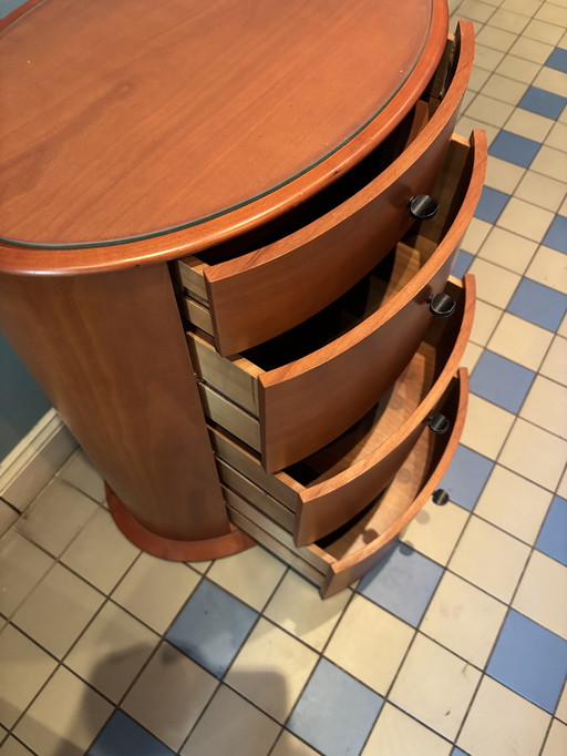Molteni laag ladekastje