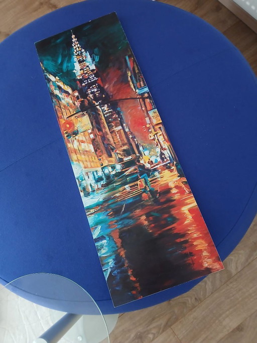 Jürgen Schmiedekampf - and the red light was in my mind