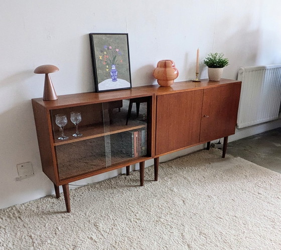 Image 1 of Vintage wandkastje 