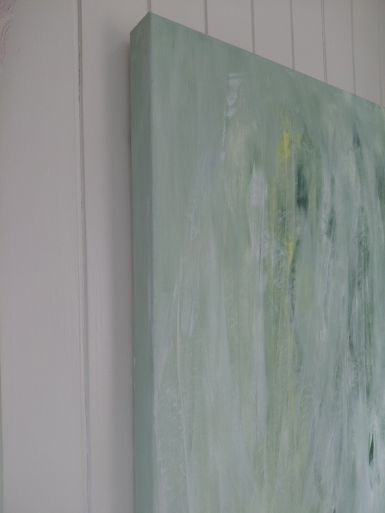 Image 1 of “Whispers in Green” Gallery Suncorner