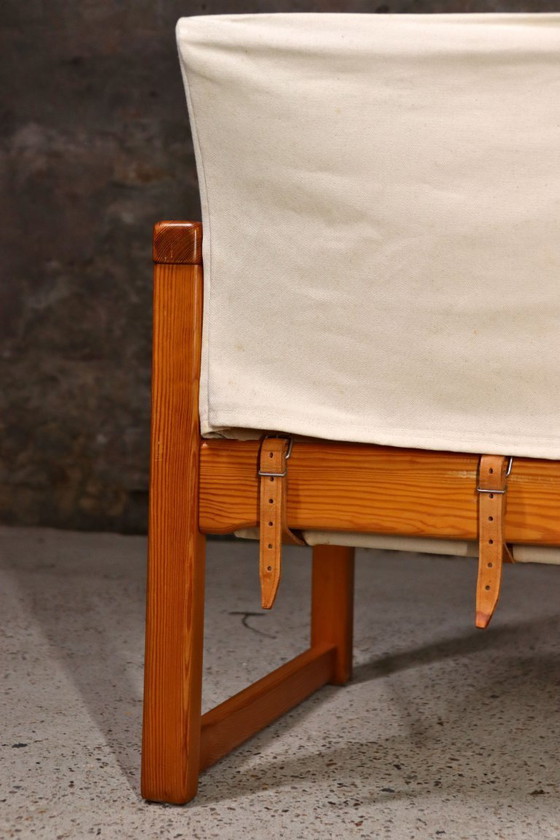 Image 1 of IKEA - Diana - Safari Chair - Karin Mobring - 1970s