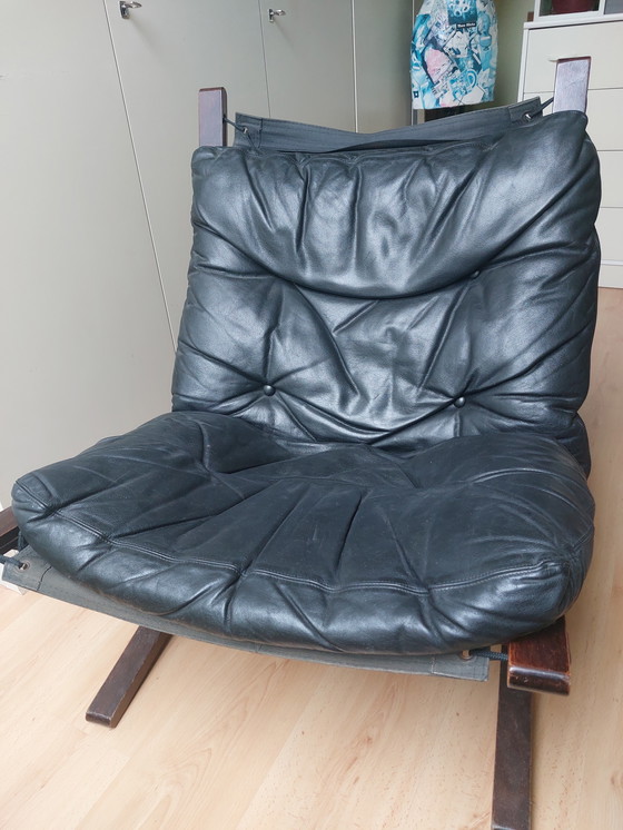 Image 1 of Fauteuil Siesta conçu par Ingmar Relling pour Westnofa