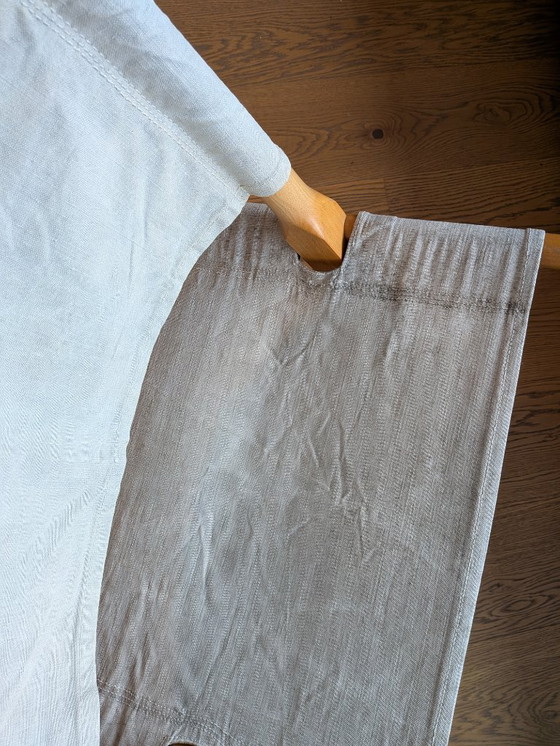 Image 1 of Juego de cuatro sillones "Saw" de Ole Gjerløv-Knudsen para Cado, Dinamarca, 1958-1960