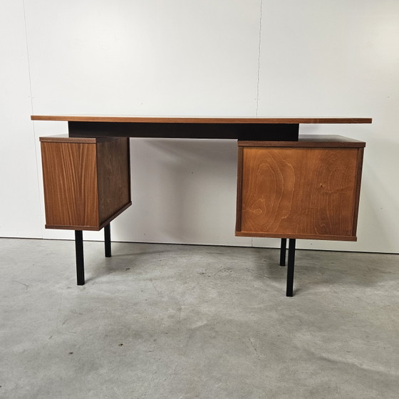 Image 1 of Scrivania vintage in teak