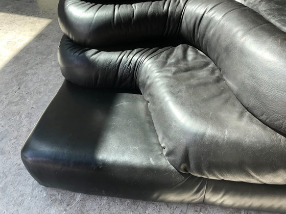 De Sede Terrazza – Modulare Sofas, Leder (photo 15 of 30)