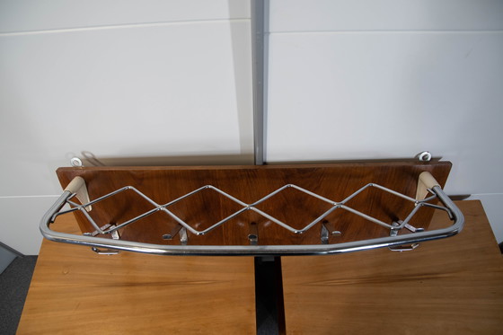 Image 1 of Vintage Wall Coat Rack