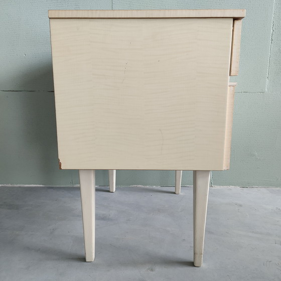 Image 1 of Vintage Occasional Cupboard/Nightstand 1960s