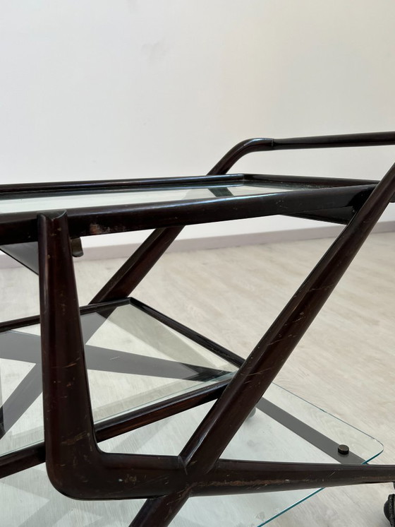 Image 1 of vintage voedselwagen