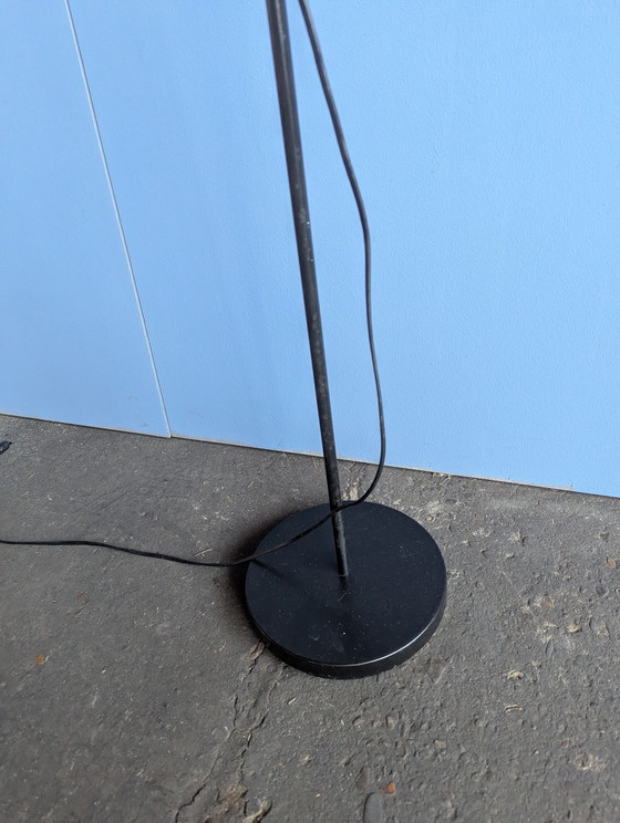 Image 1 of Vintage fishing rod lamp Horn - Denmark