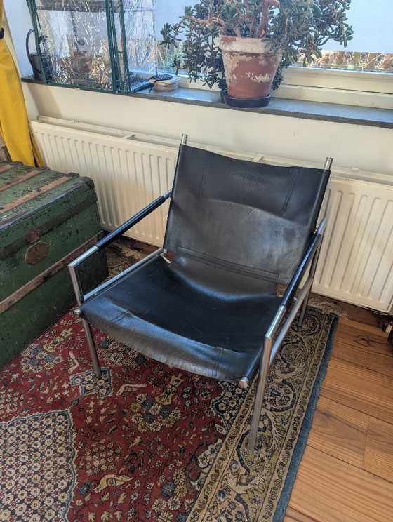 Image 1 of Spectrum - Martin Visser - SZ02 - Lounge Stoel