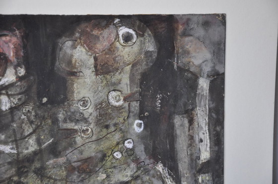 Image 1 of "Zcyklu ficuralnecu" Wanda Paklikowska-Winnicka