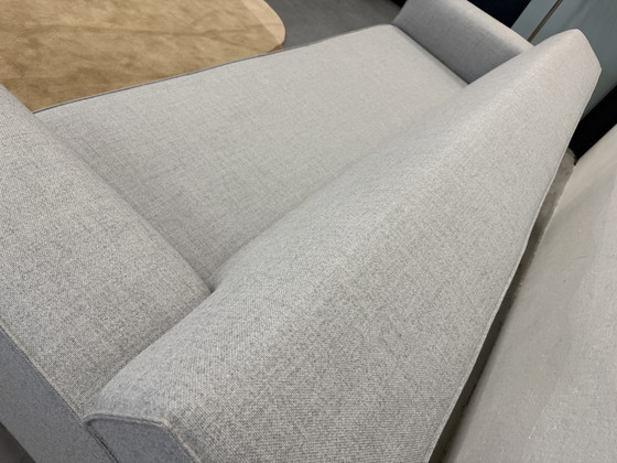 Image 1 of Design on Stock Bloq 4-seater Ploegwool grey