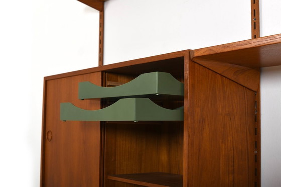 Image 1 of Kai Kristiansen Shelf System FM Denmark 1960s