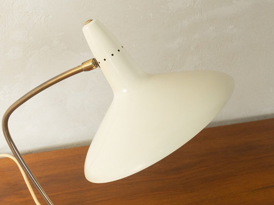 Image 1 of 1950s Table Lamp, Louis Kalff, Vintage