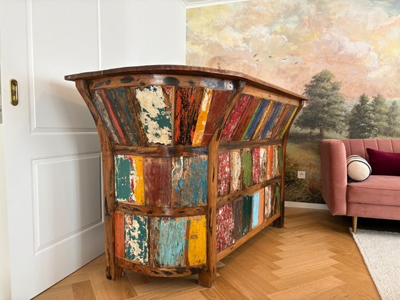 Unique Bar/Counter from Jamaica – Liquor cabinets, Wood (photo 2 of 6)