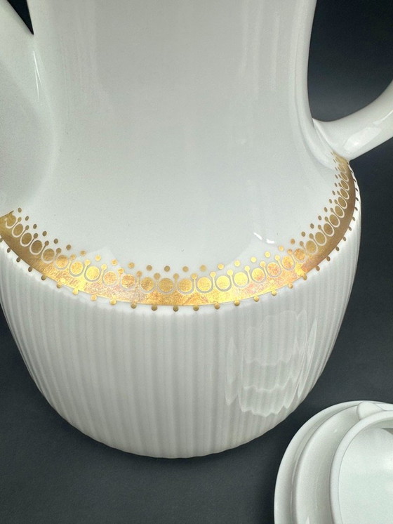 Image 1 of Servizio da caffè Rosenthal - Modulazione di Tapio Wirkkala