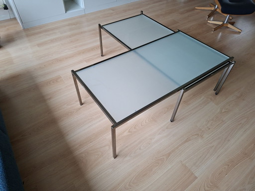 Table basse double ca. 1970