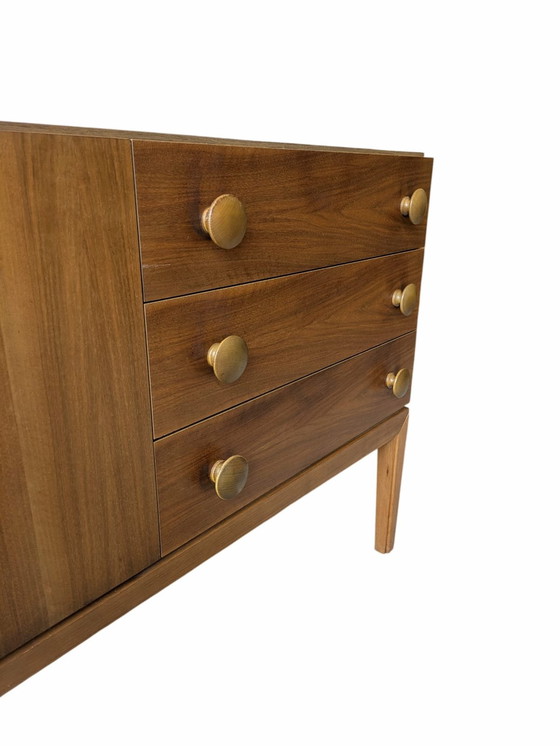 Image 1 of Vintage teak sideboard, Palette Möbelwerk