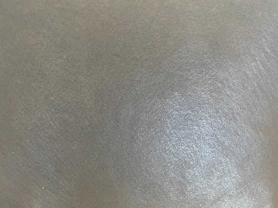 Image 1 of Amsterdam School - Two oak armchairs