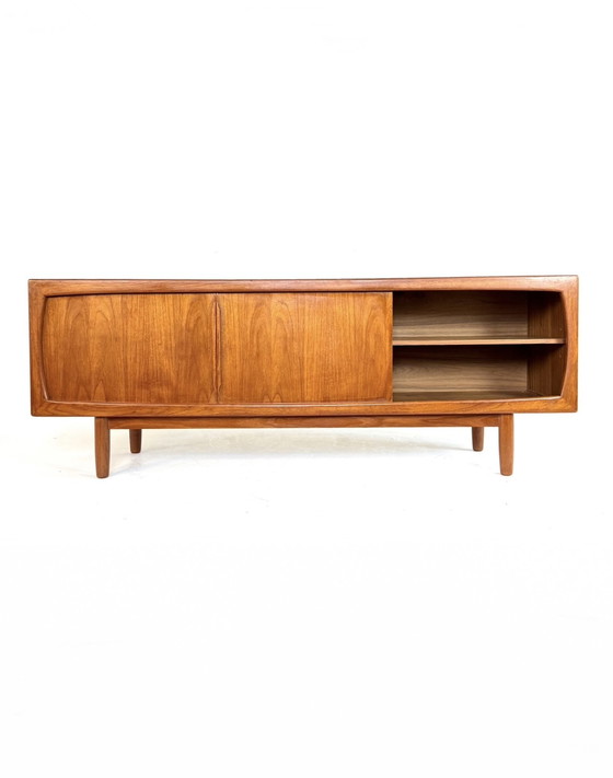 Image 1 of Credenza vintage in teak XL, Burchardt Nielsen '70