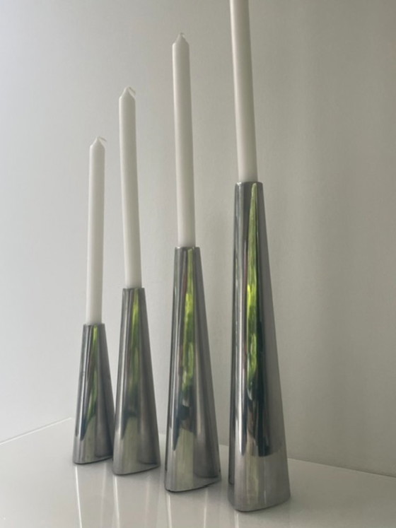 Image 1 of Bougeoirs IKEA RENOS vintage – Ehlén Johansson
