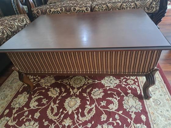 Image 1 of 3  - 2   -  1.  SOFAGARNİTUR MİT PASSENDEN COUCHTİSCH
