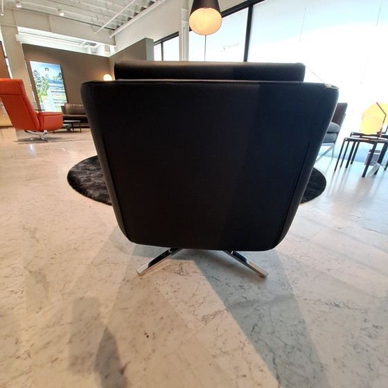 Image 1 of Poltrona reclinabile FSM Pavo con poggiapiedi