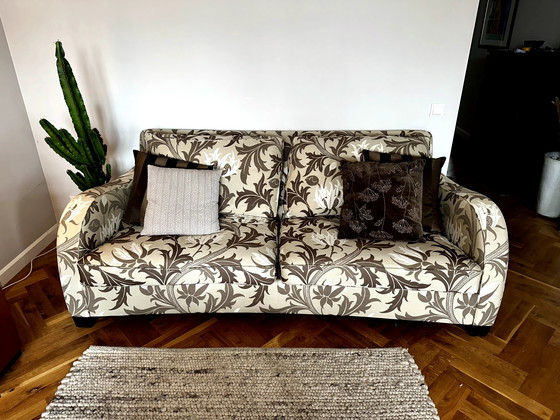 Image 1 of Bank Macazz Design Driezitsbank / Divano a 3 posti “Monaco di Baviera”