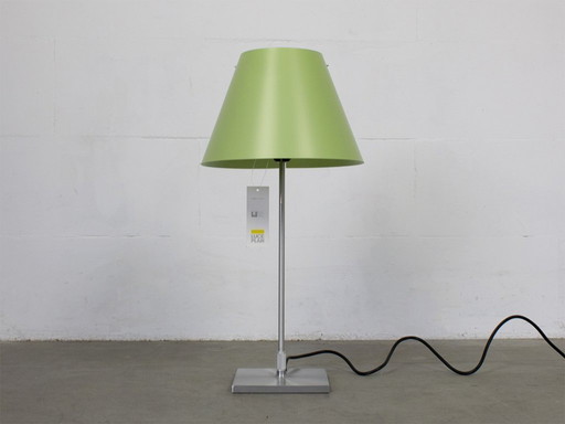 Luceplan Costanzina Pistachio design Paolo Rizzatto