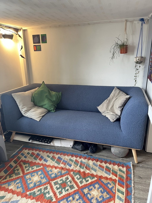 Schwedisches Sav&økse-Designersofa mit 2,5 Sitzplätzen