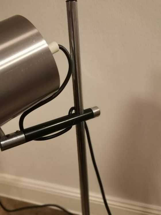 Image 1 of Maria Pergay table lamp for Uginox 1968