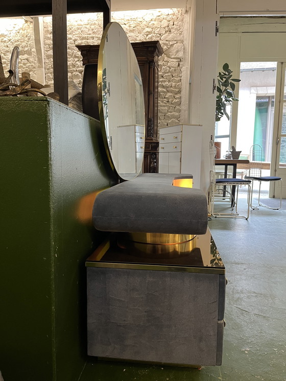 Image 1 of Tocador Verardo de los años 70 (Italia)