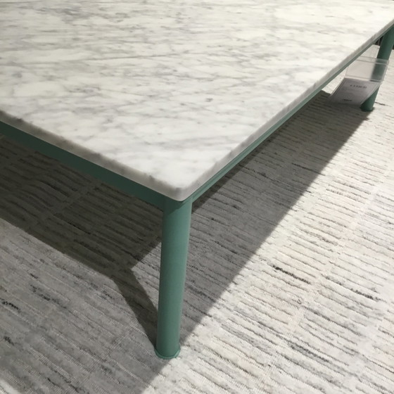 Image 1 of Cassina Outdoor Table and Tube basse coffee table