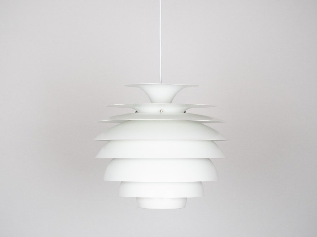 B·LED BARCELONA LED Hanglamp van wilgenvlechtwerk met Vimet-stekker