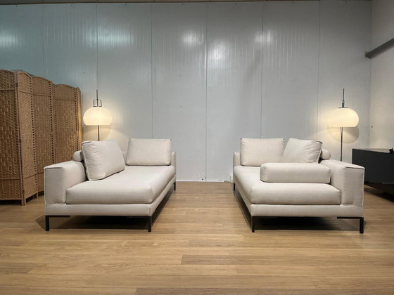 Image 1 of NEUES Design auf Lager: Aikon Lounge-Set + GARANTIE
