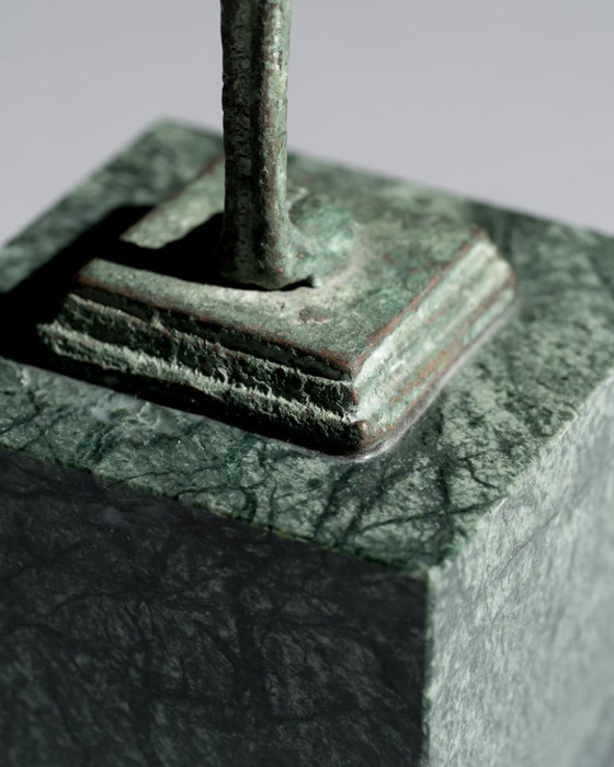 Image 1 of Reproduction d'après le bronze étrusque « Ombra della Sera » Ombre du soir