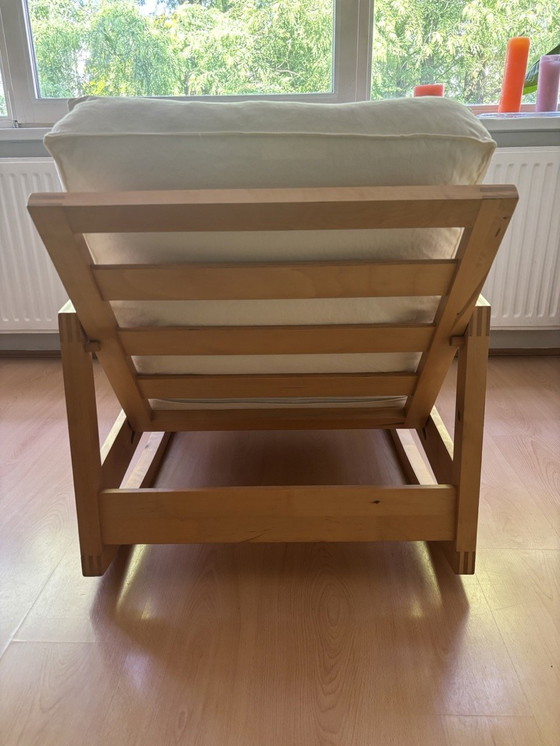 Image 1 of IKEA Lillberg Schaukelstuhl von Nike Karlsson