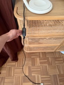 Martenelli luce Serpente vintage