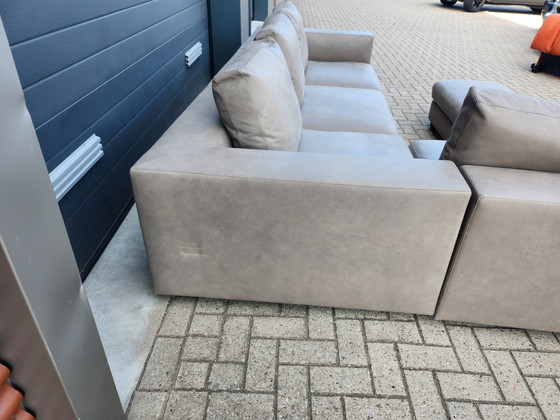Image 1 of Walter Knoll - Living Landscape 750 - sofá de piel
