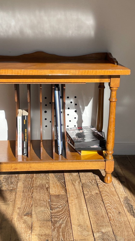 Meuble Bas Électrophone Vintage – ELECTROPHONE, Buffet bas, Wood (photo 35 of 40)