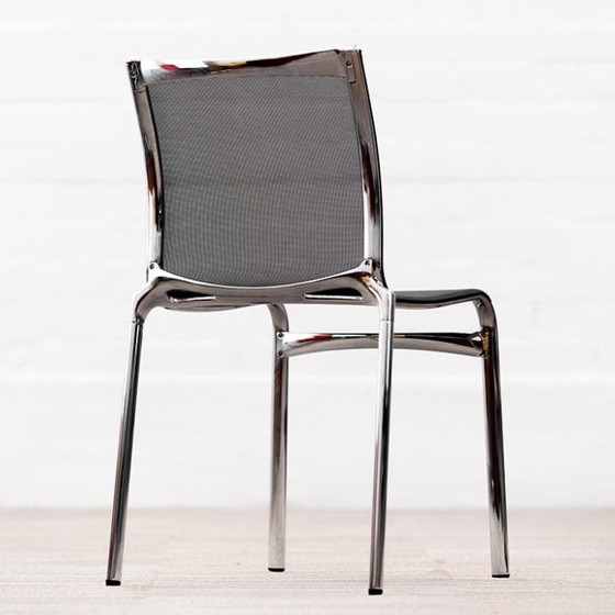 Image 1 of Alias Frame Chair Sedia per visitatori Impilabile