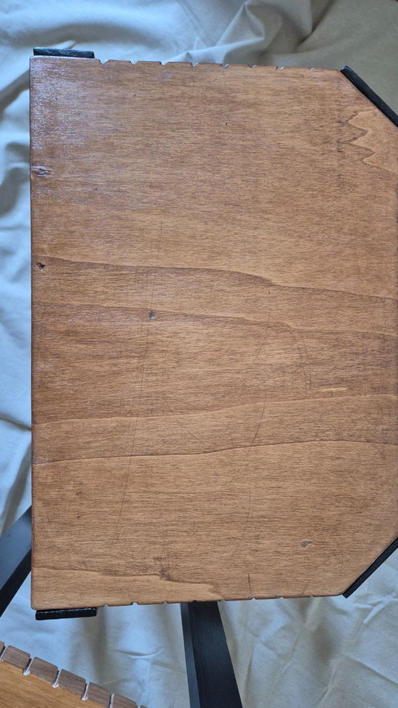 Art Deco style Nightstands – Wood (photo 6 of 6)