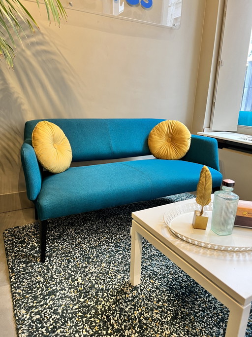 Mobitec Lena 2 Seater Sofa – 2 zitsbanken, Textile, Wood (photo 2 of 5)