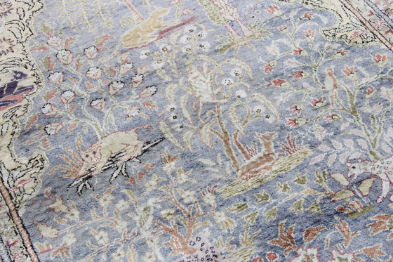 Image 1 of Kayseri silk carpet 230x150