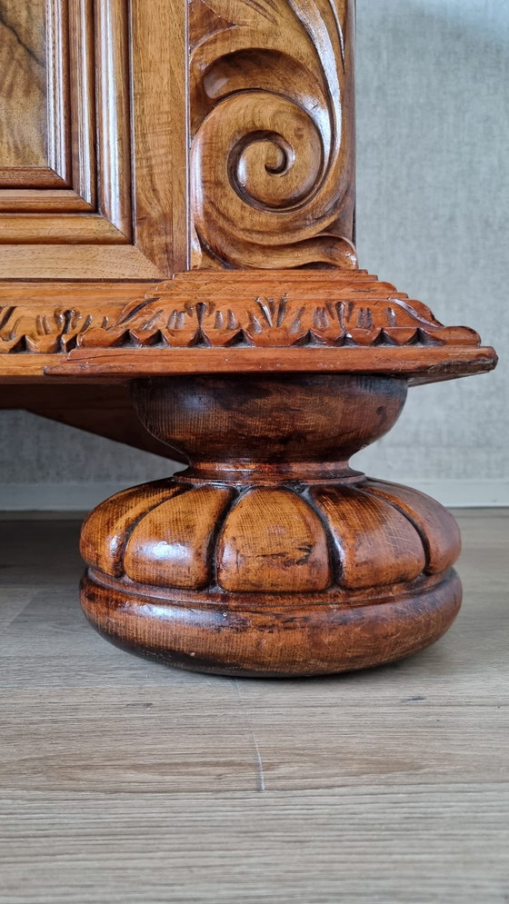 Image 1 of Walnut sideboard